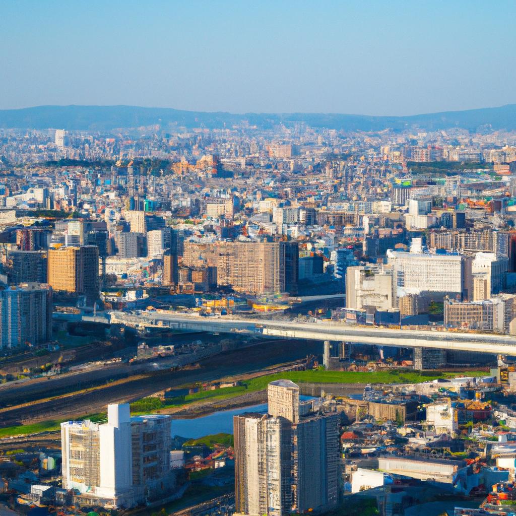 淀川区・木川東の魅力