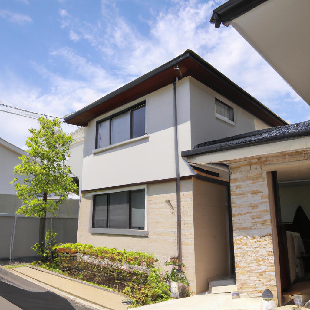 一戸建て物件で得られる自由なライフスタイル