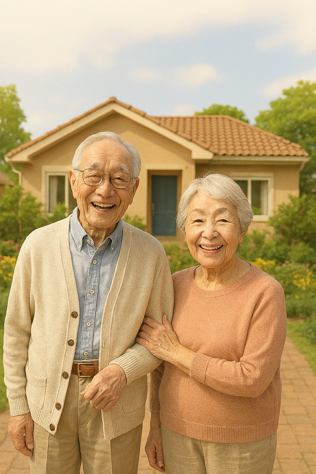 老後の住み替えはこれからの人生を豊かにする鍵！