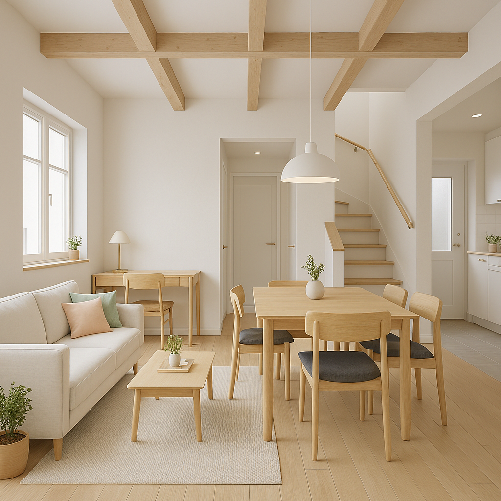 自由な空間を手に入れよう！ マルチユース物件の魅力