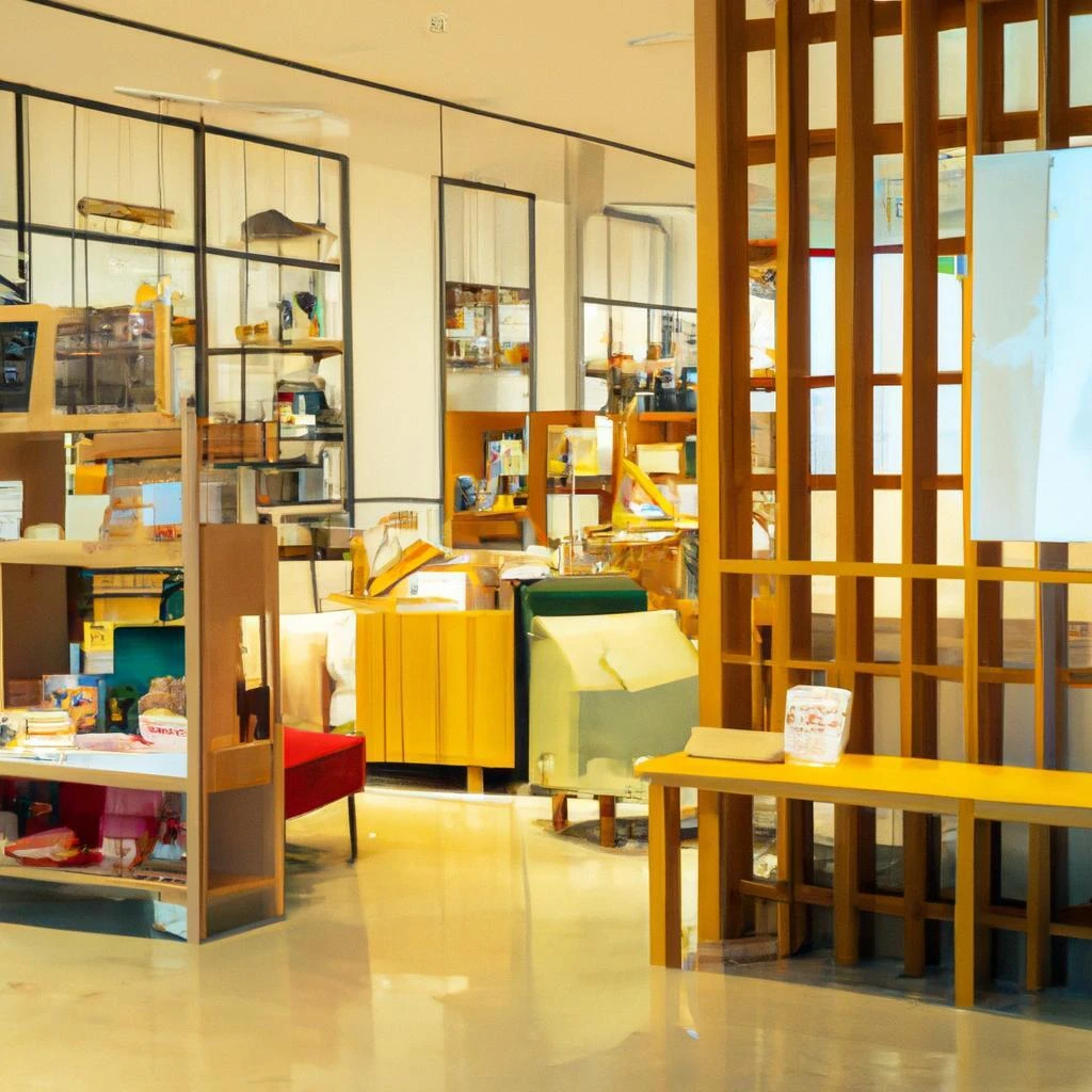 2. 箕面市の店舗デザイン事情