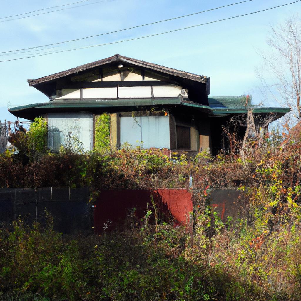 空き家対策で地域を活性化する