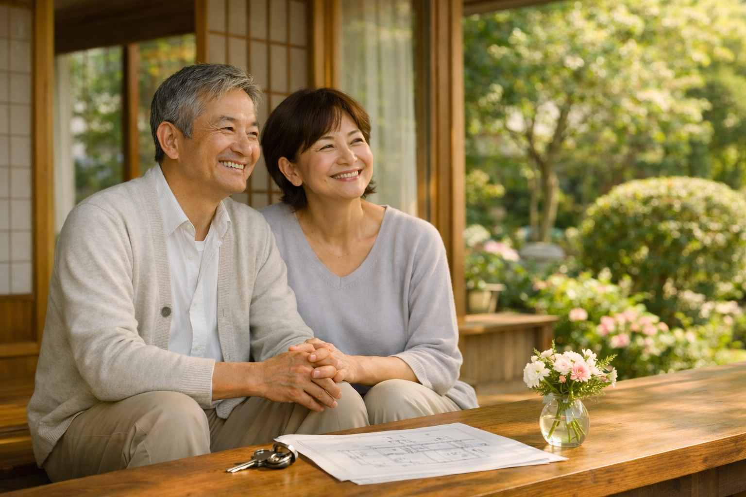 セカンドライフに向けた不動産投資の視点