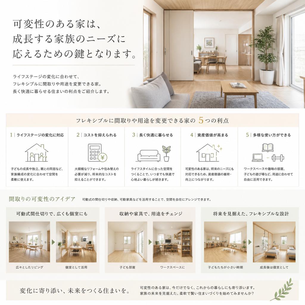 可変性の重要性