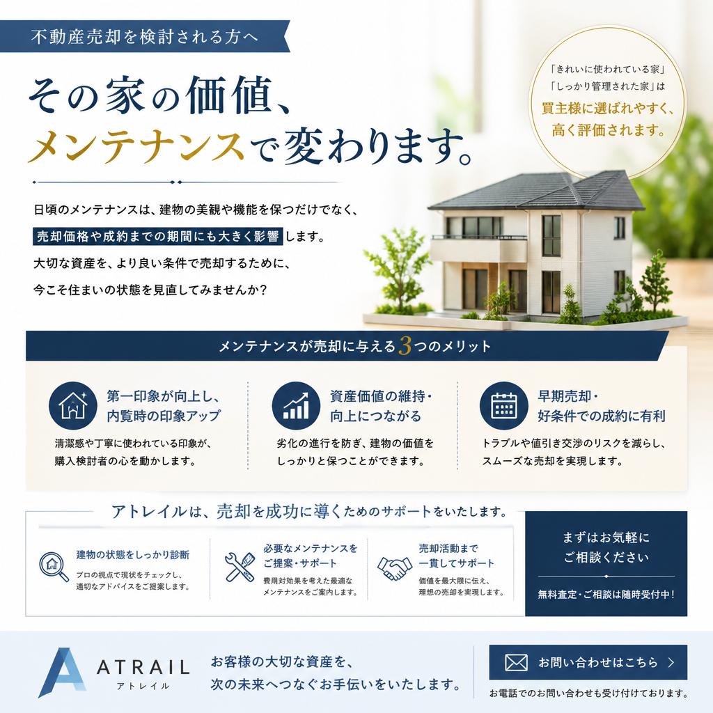 お気軽にご相談を！