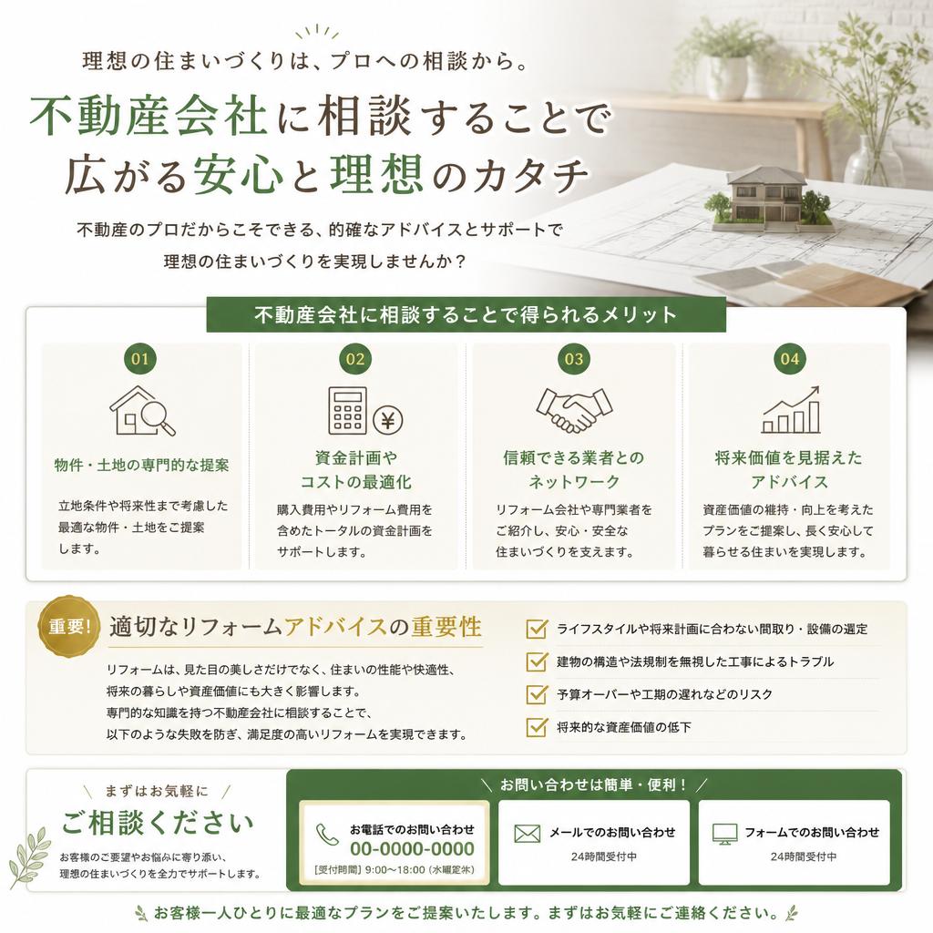 7. 専門家に相談するメリット