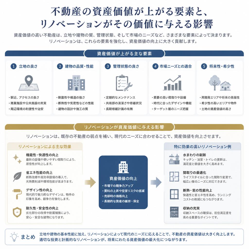 2. 家が資産になる理由