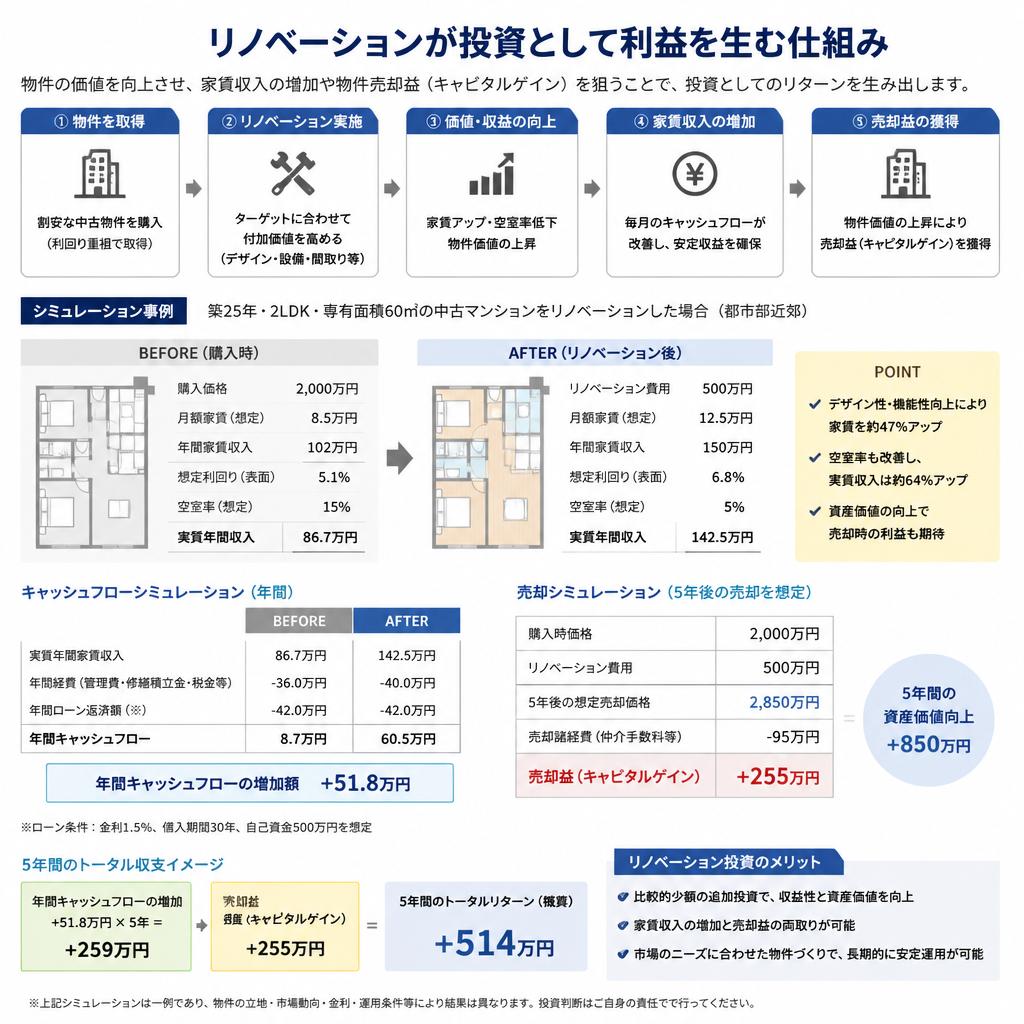 4. 投資としての視点