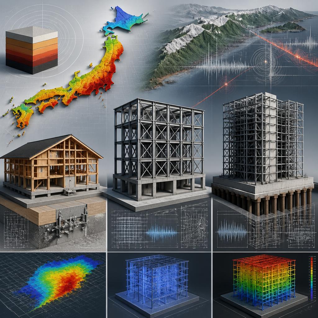 構造計算で分かる適切な耐震基準