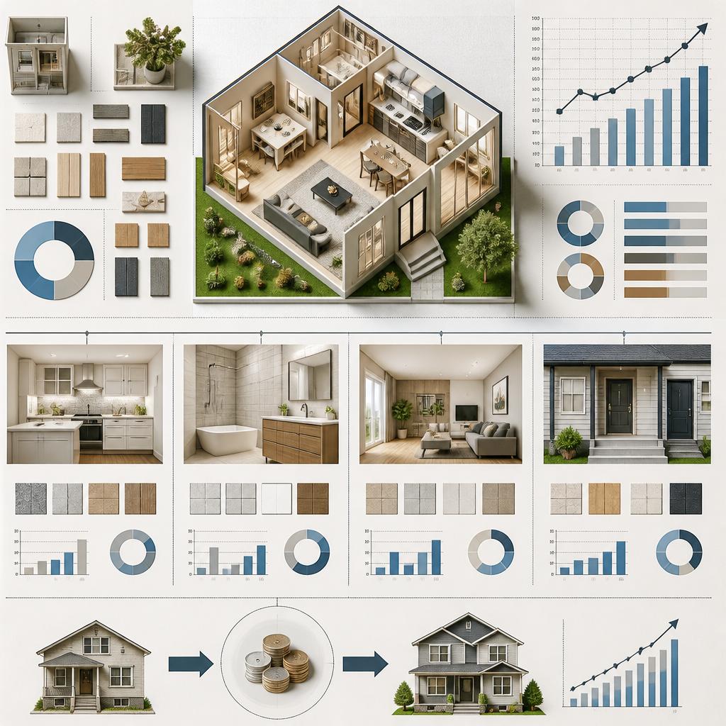 4. リフォームの費用感と ROI（投資対効果）