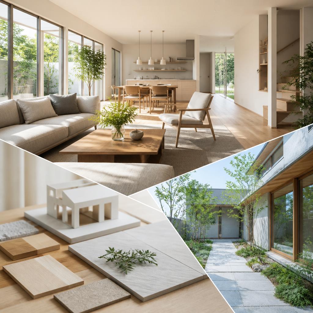 7. お問い合わせで理想の住まいを実現！