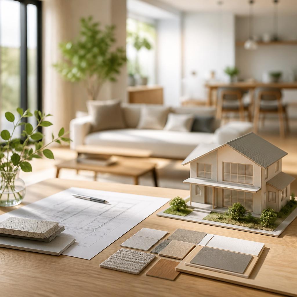 7. お問い合わせで理想の住まいを実現！