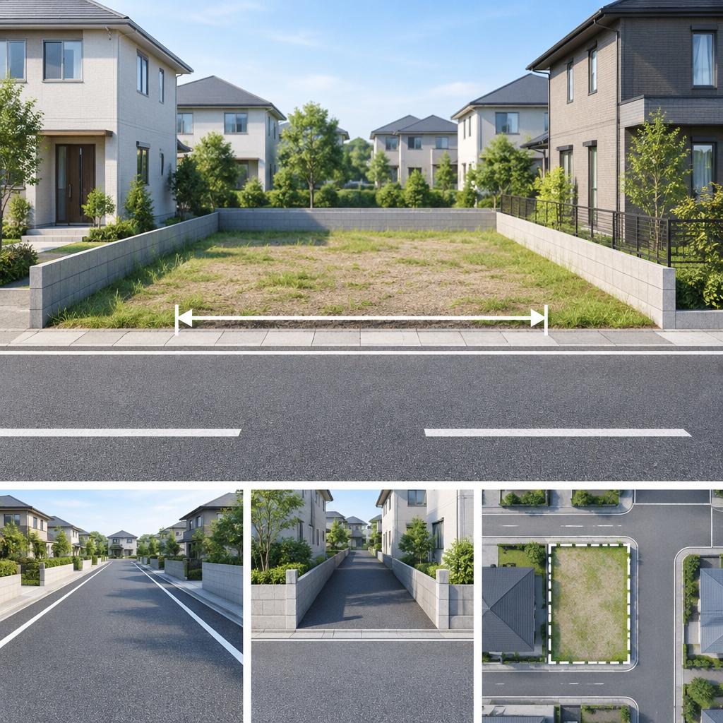 接道義務とは？土地に建物を建てるための基本ルール