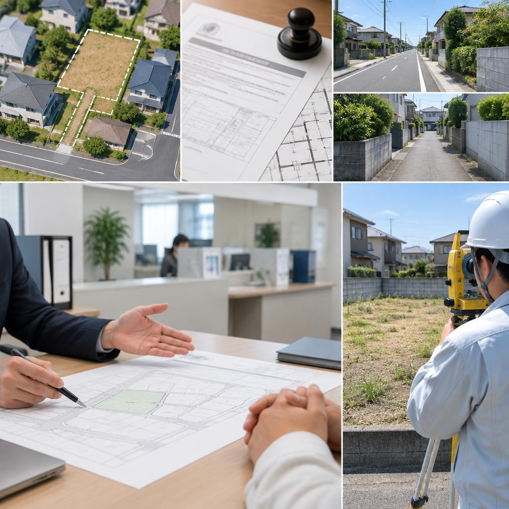 「再建築不可」と決めつけないで!例外や確認先もチェック