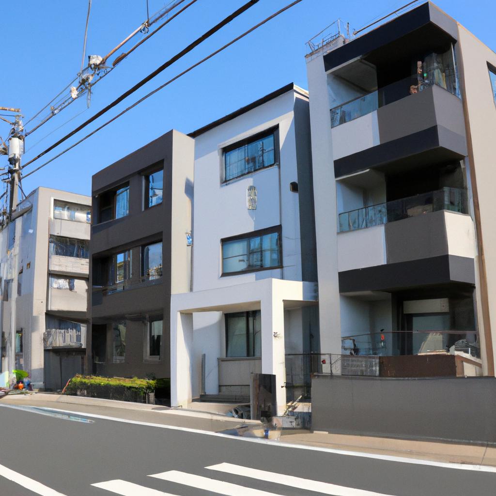 理想の住まいを探す