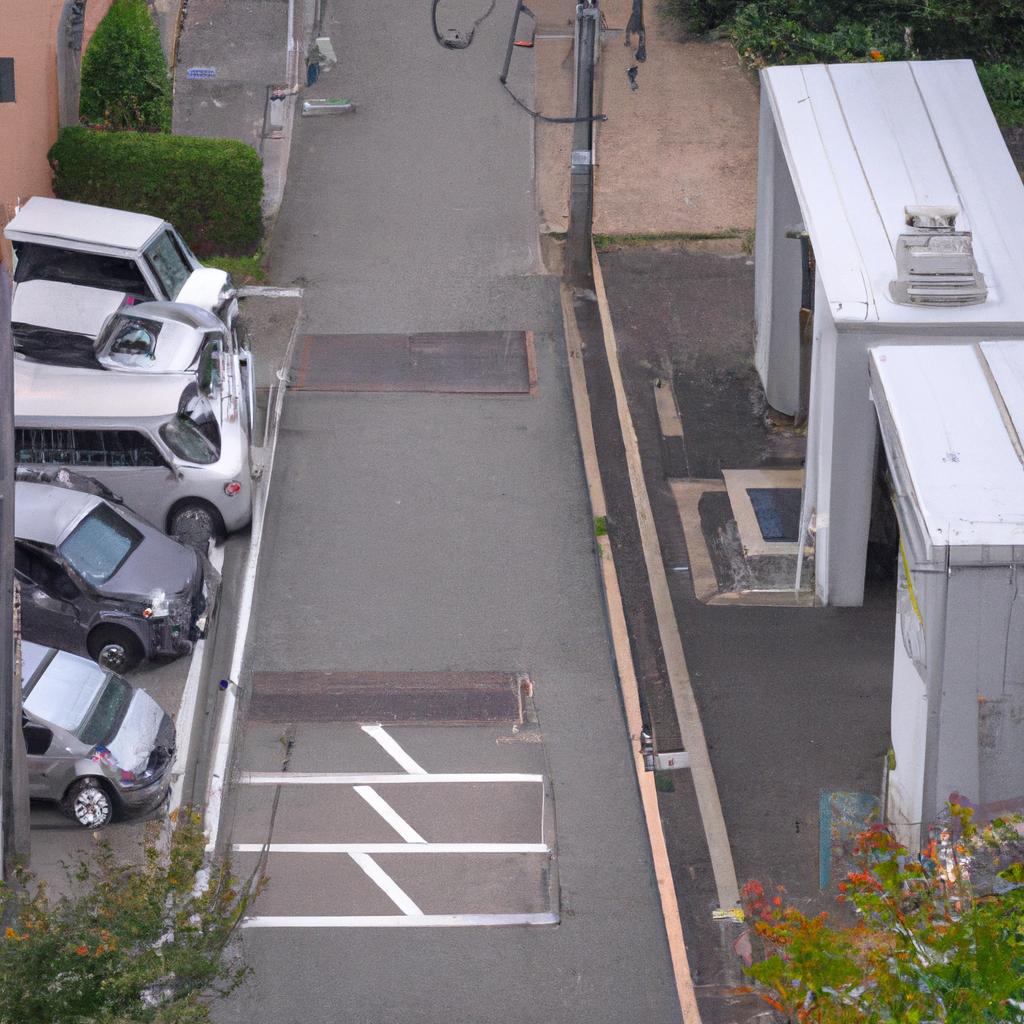 土地活用における駐車場の選択肢