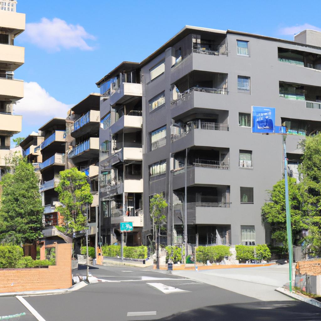 2. 住環境の特色