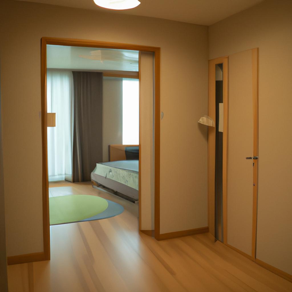 理想のマンションライフ