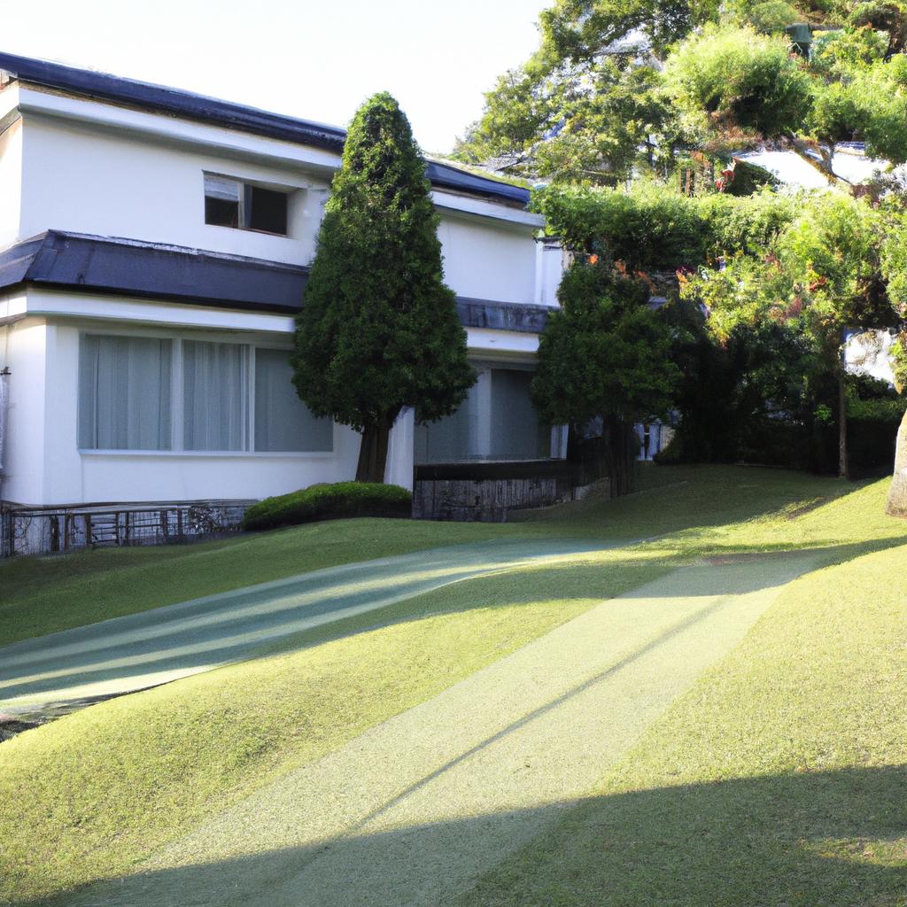 ゴルフライフを楽しむための優れた中古住宅